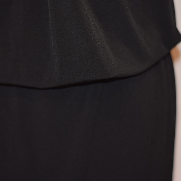 **SOLD Jessica Simpson Little Black Dress - Picture 5 of 7